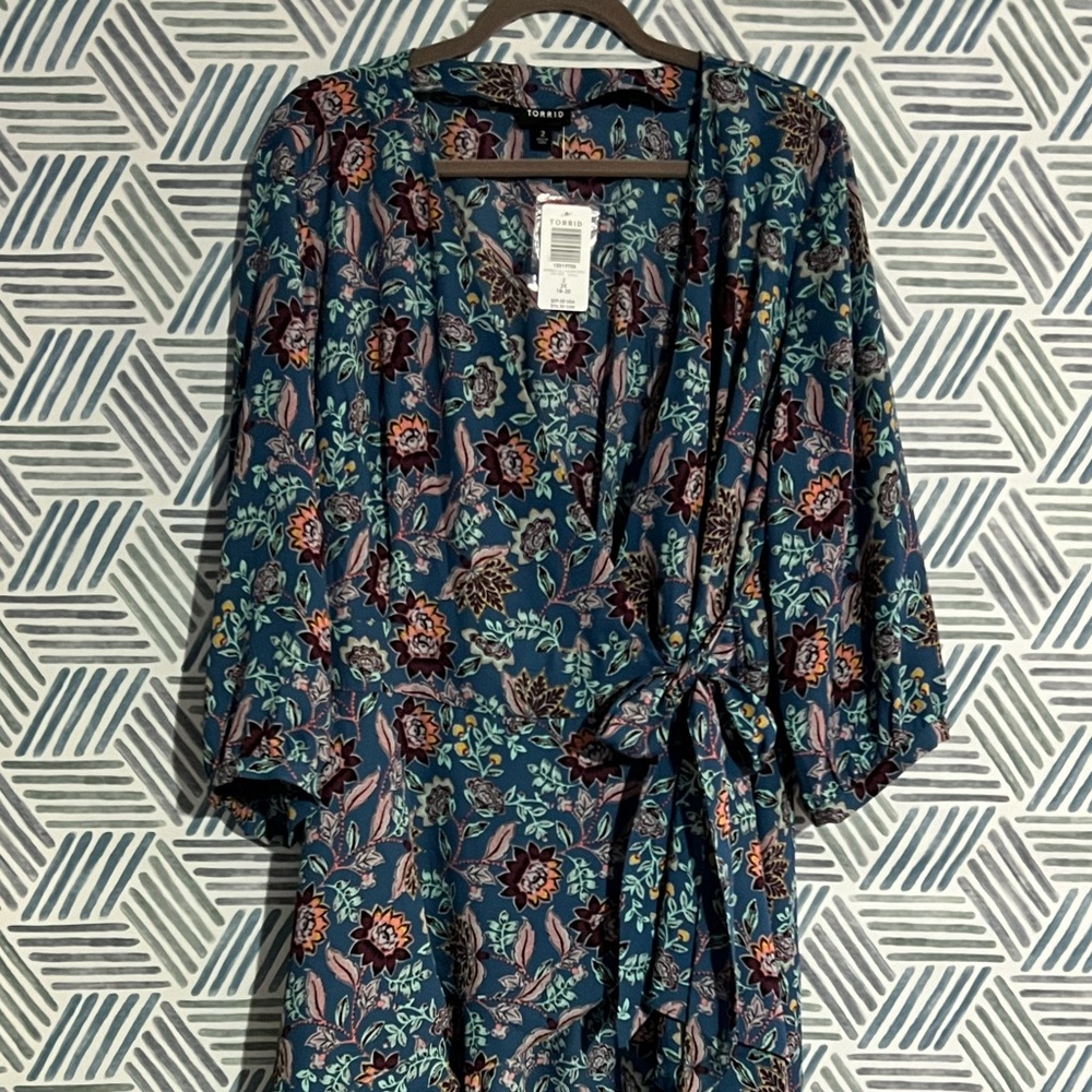Torrid Top